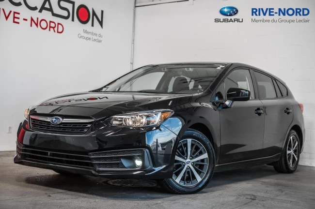 Subaru Impreza - 2023