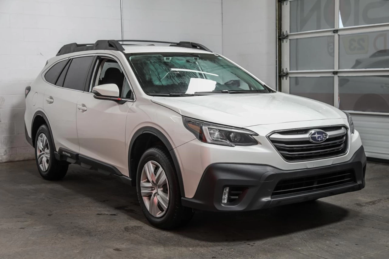 2021 Subaru Outback 2.5i Convenience SIEGES.CHAUFF+CARPLAY+BLUETOOTH Main Image