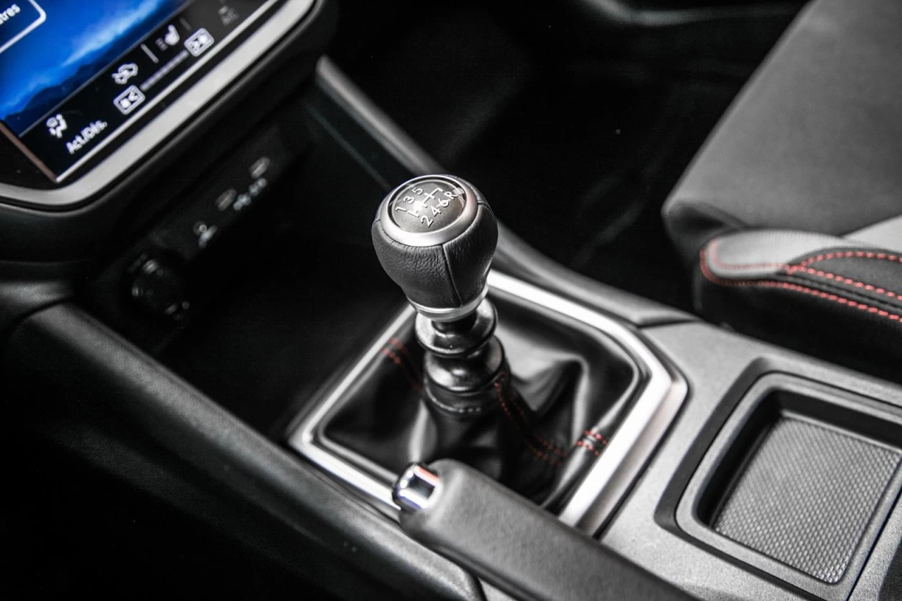 2023 Subaru WRX MAGS+SIEGES.CHAUFF+CARPLAY+CAM.RECUL+BLUETOOTH Image principale