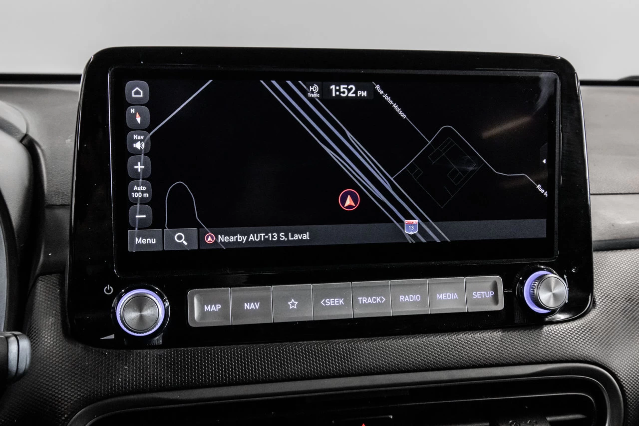 2023 Hyundai Kona electric Preferred Main Image
