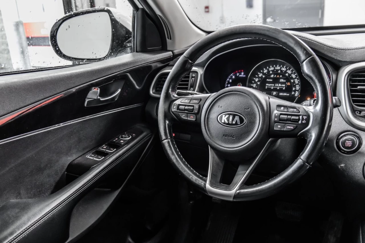 2018 Kia Sorento LX V6 AWD 7 PLACES GARANTIE 1 AN Main Image