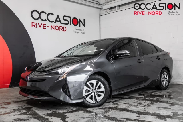 Toyota Prius Hybrid NAVI+TOIT.OUVRANT+CAM.RECUL+BLUETOOTH 2016