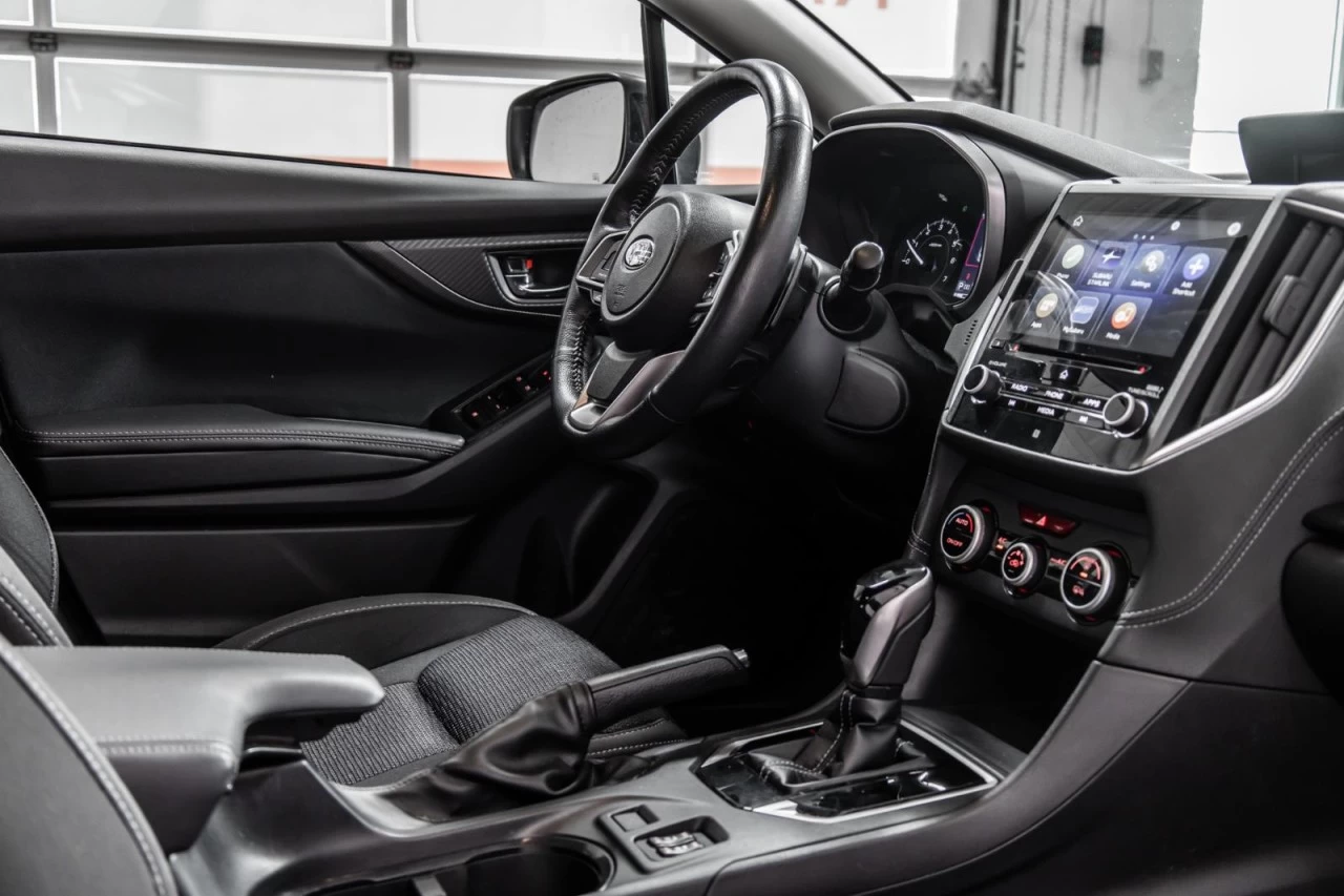 2022 Subaru Impreza Sport TOIT.OUVRANT+VOLANT/SIEGES.CHAUFF+CARPLAY Image principale