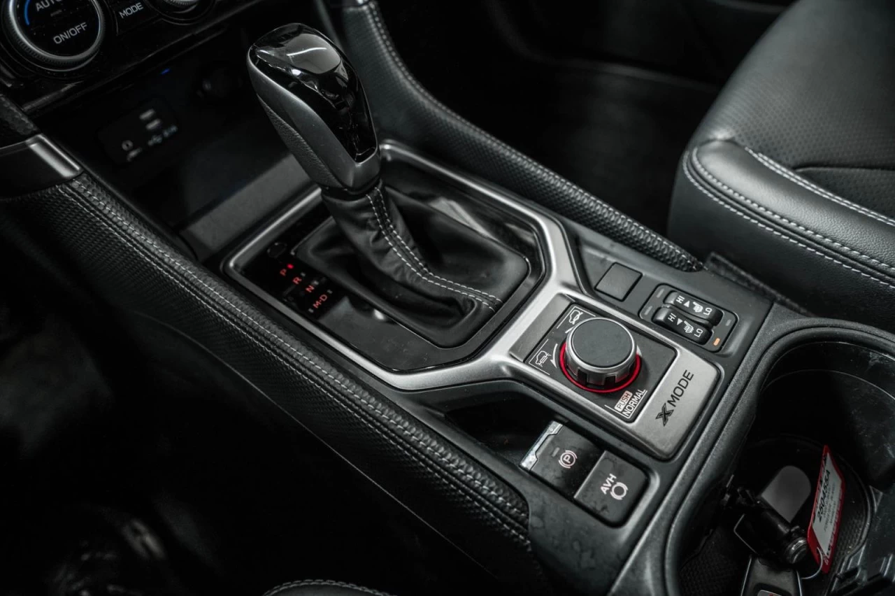 2022 Subaru Forester Limited NAVI+TOIT.PANO+CUIR+CARPLAY Image principale