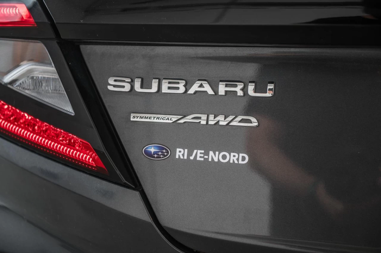 2023 Subaru WRX Sport TOIT.OUVRANT+SIEGES.CHAUFF+CARPLAY Main Image