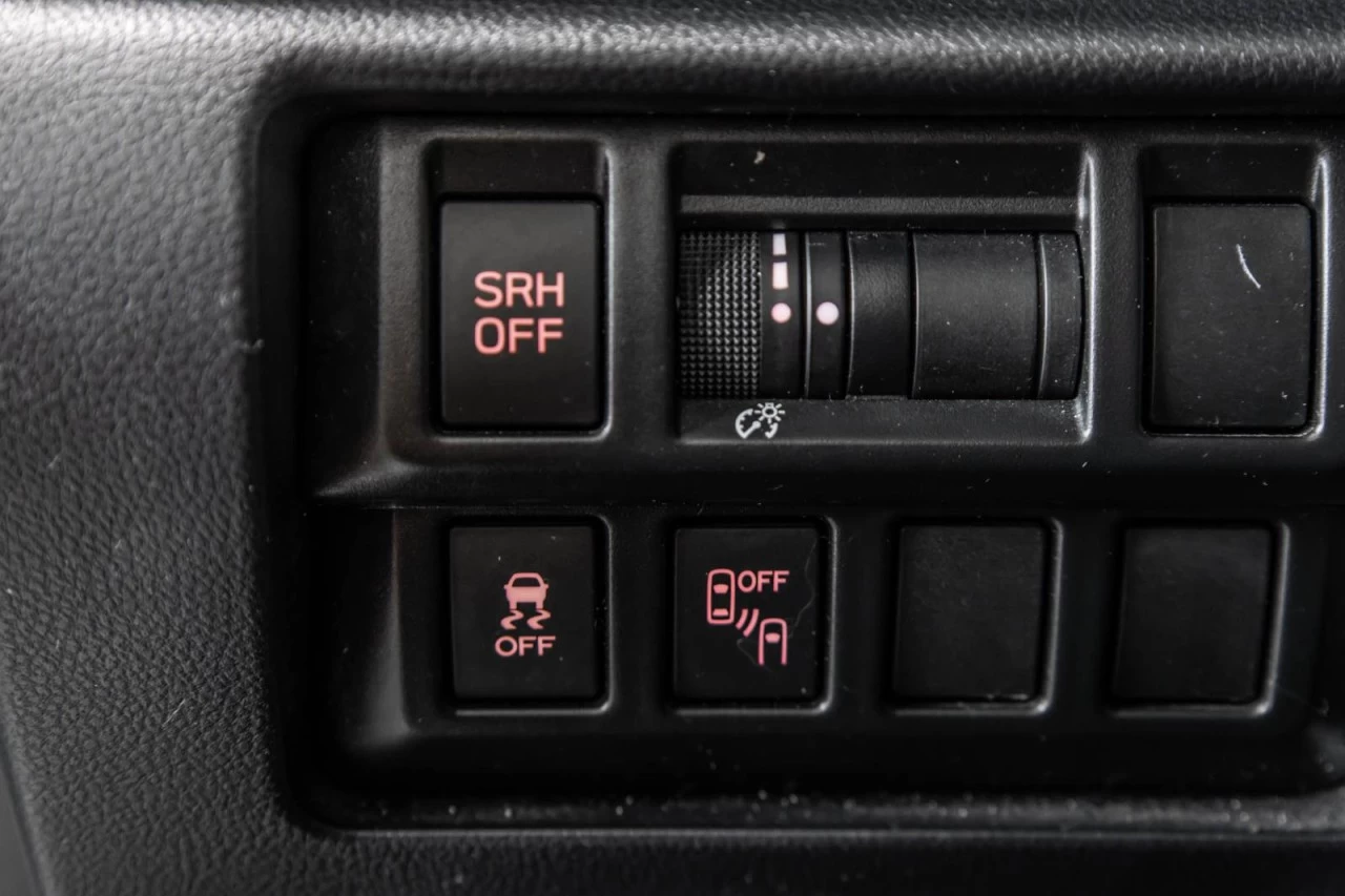 2017 Subaru Impreza Sport-tech NAVI+TOIT.OUVRANT+CUIR+SIEGES.CHAUFF Main Image