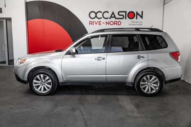 Subaru Forester Manuelle 4x4 - BAS KM 2011
