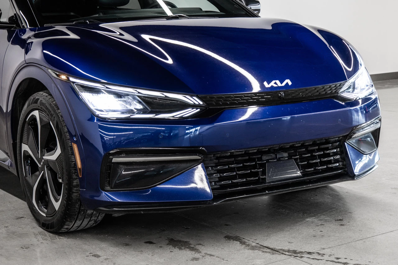 2022 Kia EV6 Gt-Line Pkg2 Main Image
