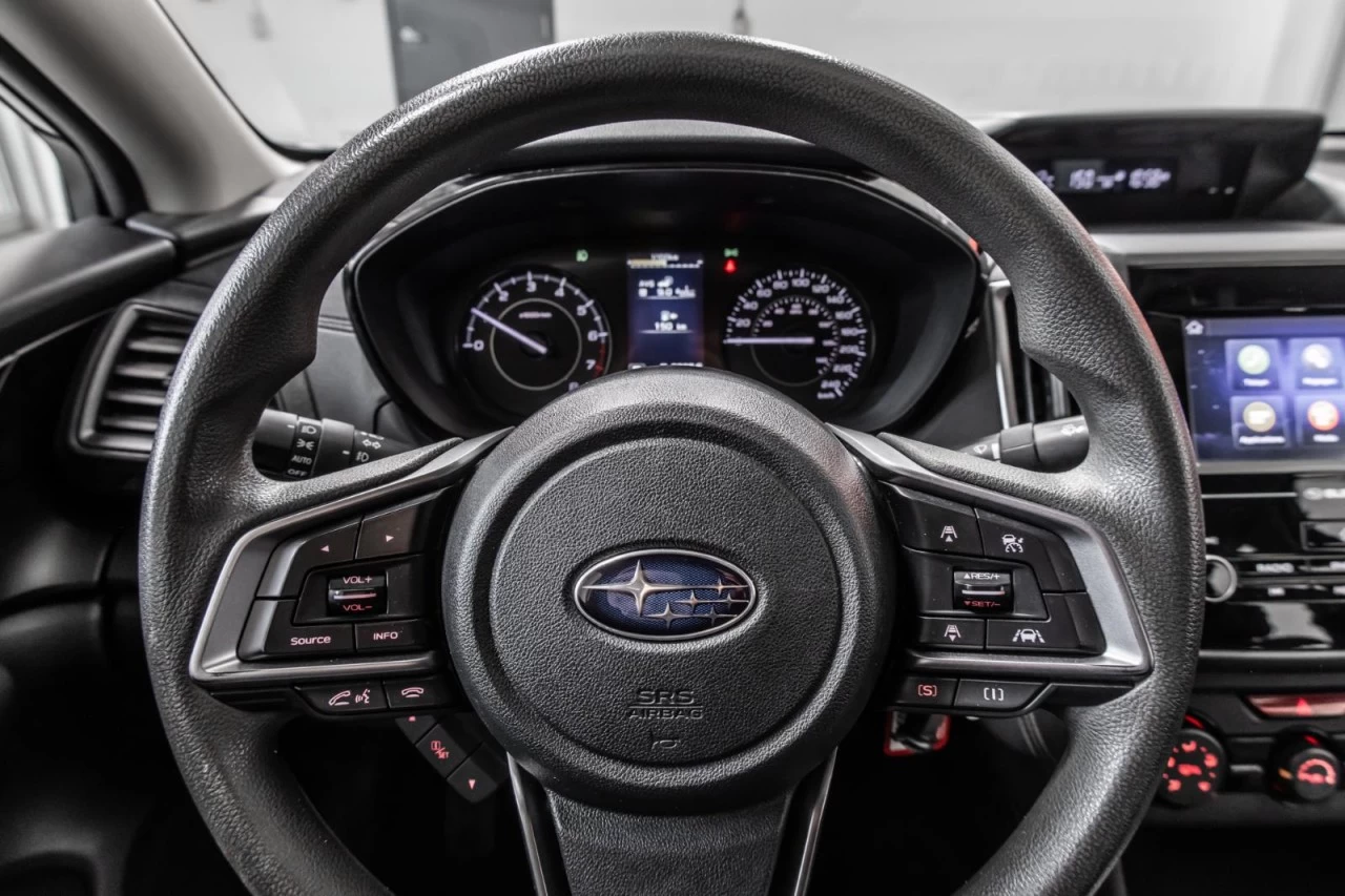 2022 Subaru Impreza Convenience EyeSight+CARPLAY+BLUETOOTH+CAM.RECUL Image principale