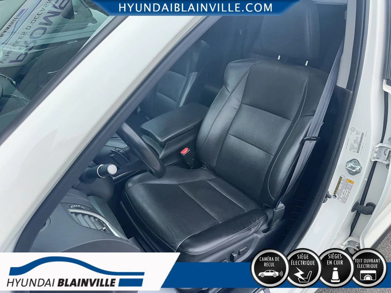 2017 Acura RDX AWD, TECH, CUIR, TOIT OUVRANT, GPS+ Main Image