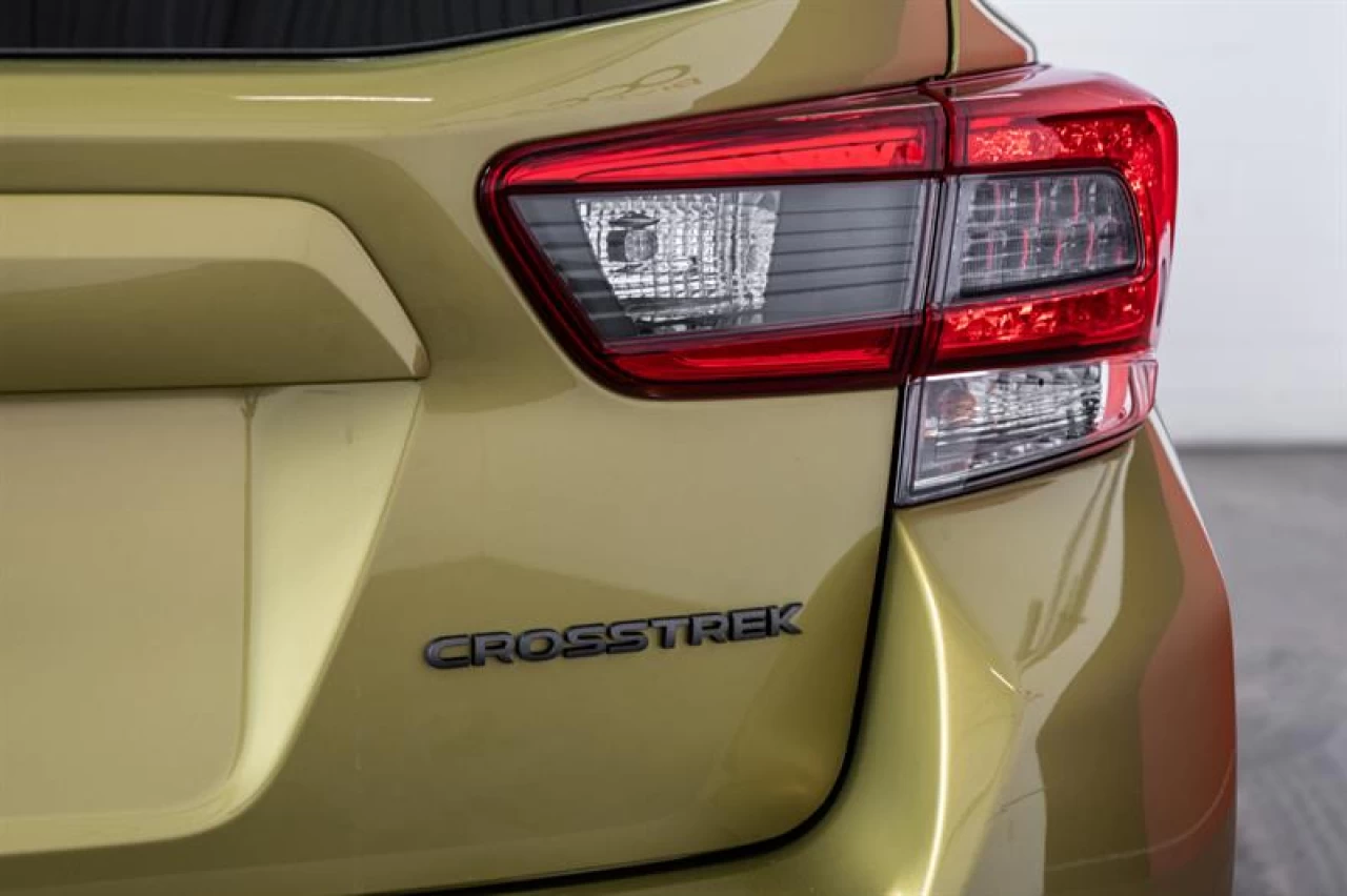 2021 Subaru Crosstrek Outdoor EyeSight CUIR+CARPLAY+VOLANT/SIEGES.CHAUFF Image principale