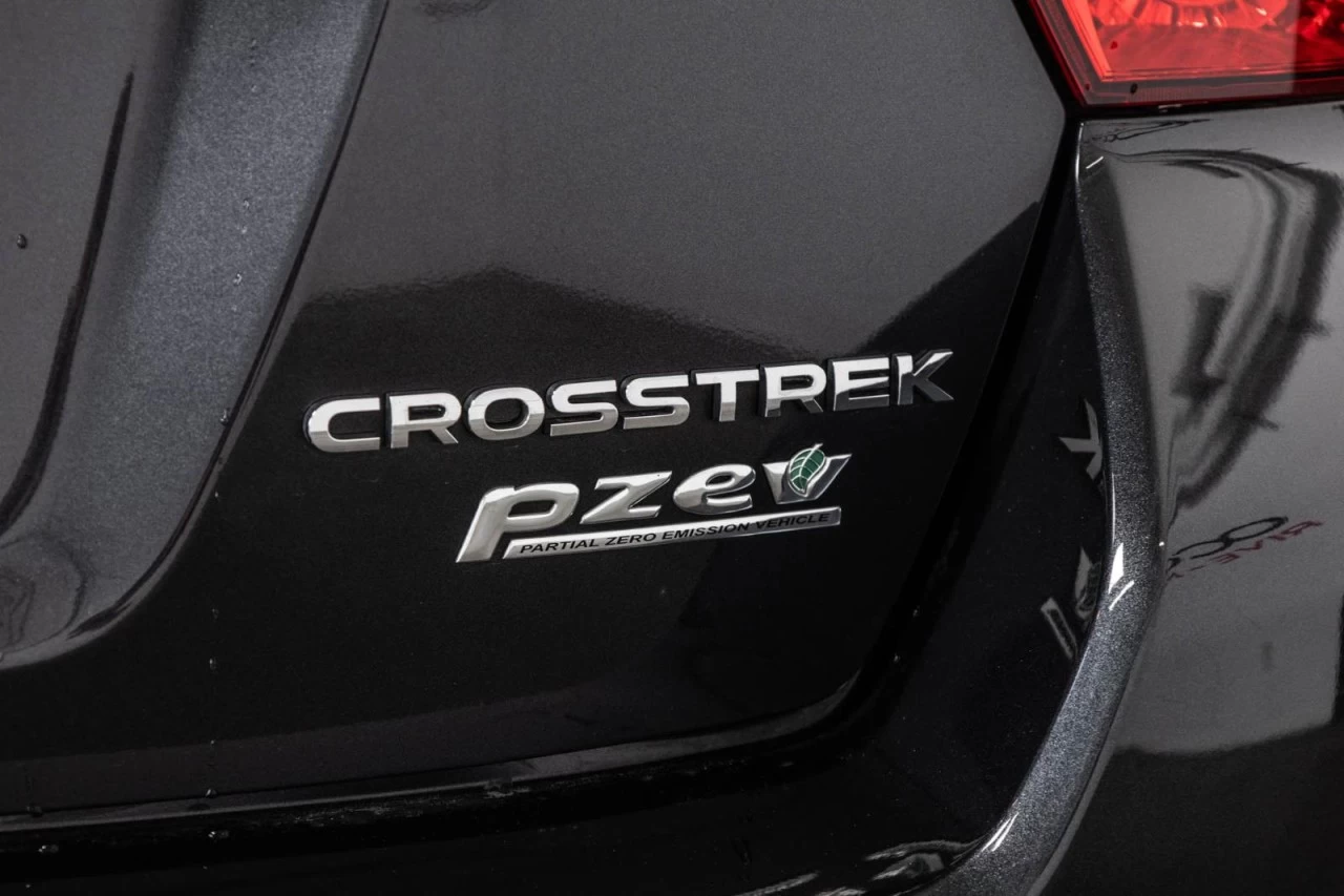 2017 Subaru Crosstrek Automatique -4x4- Garantie 1 AN Main Image