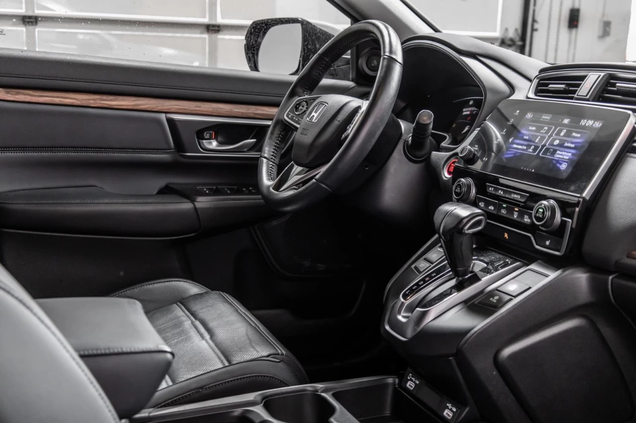 2021 Honda CR-V EX-L AWD+TOIT.OUVRANT+CUIR+VOLANT/SIEGES.CHAUFF Main Image