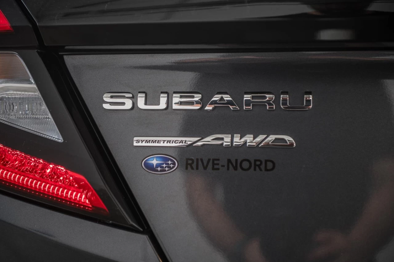 2023 Subaru WRX MAGS+SIEGES.CHAUFF+CARPLAY+CAM.RECUL+BLUETOOTH Main Image