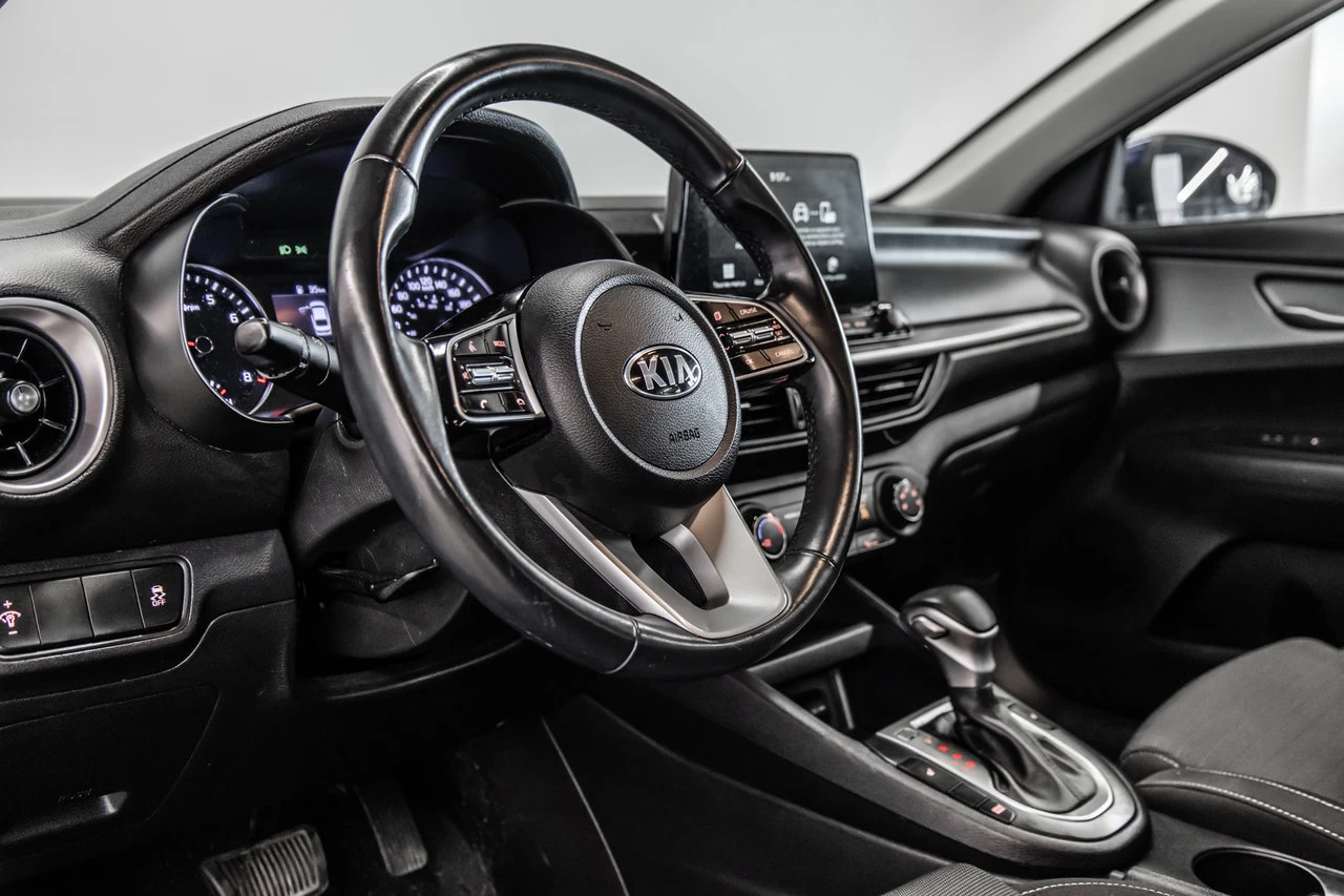 2021 Kia Forte Lx Bluetooth+sieges Main Image