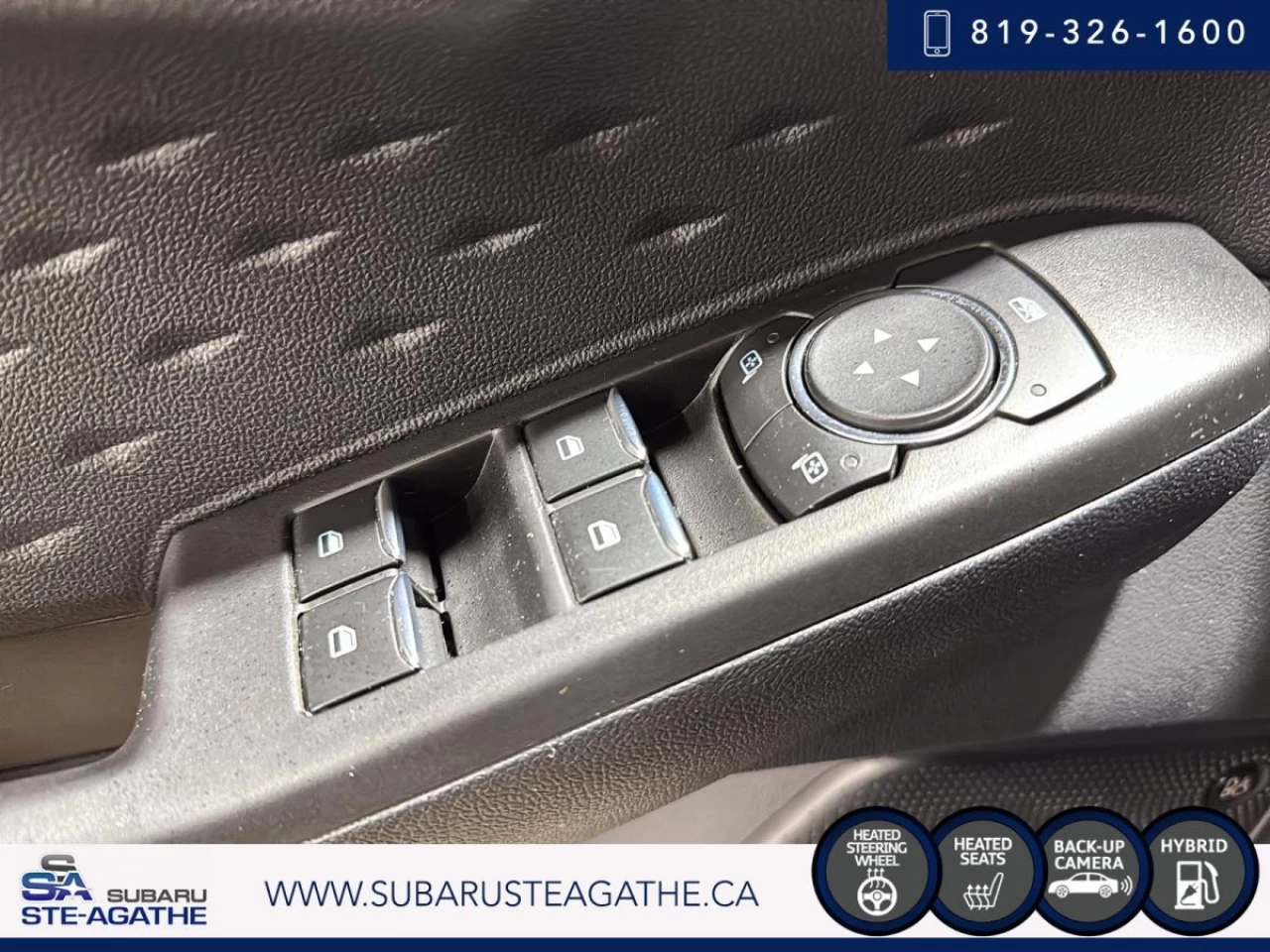 2020 Ford Escape Titanium Hybrid AWD Main Image