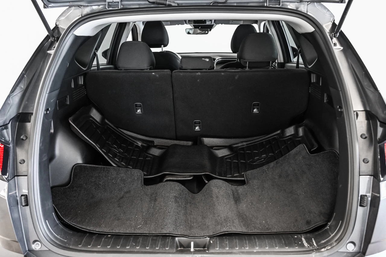 2022 Hyundai Tucson Preferred Awd Main Image
