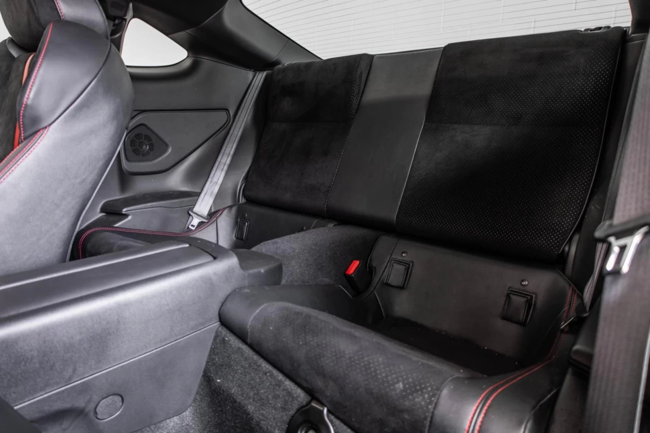 2023 Subaru BRZ Sport-tech SIEGES.CHAUFF+CUIR+CARPLAY+CAM.RECUL Image principale