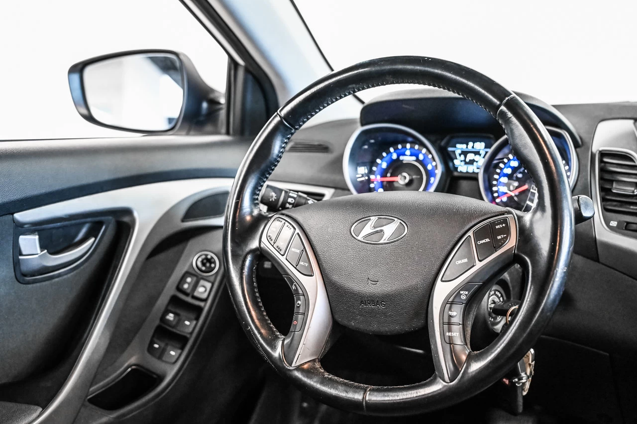 2015 Hyundai Elantra Gls Mags+toit.ouvran Image principale