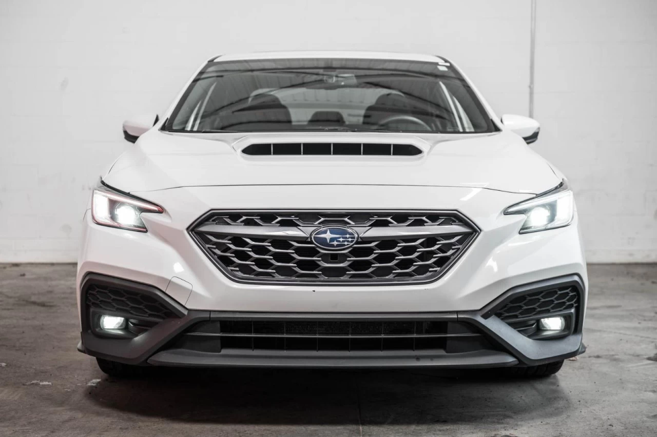 2023 Subaru WRX Sport-tech NAVI+TOIT.OUVRANT+SIEGES.CHAUFF+CARPLAY Image principale