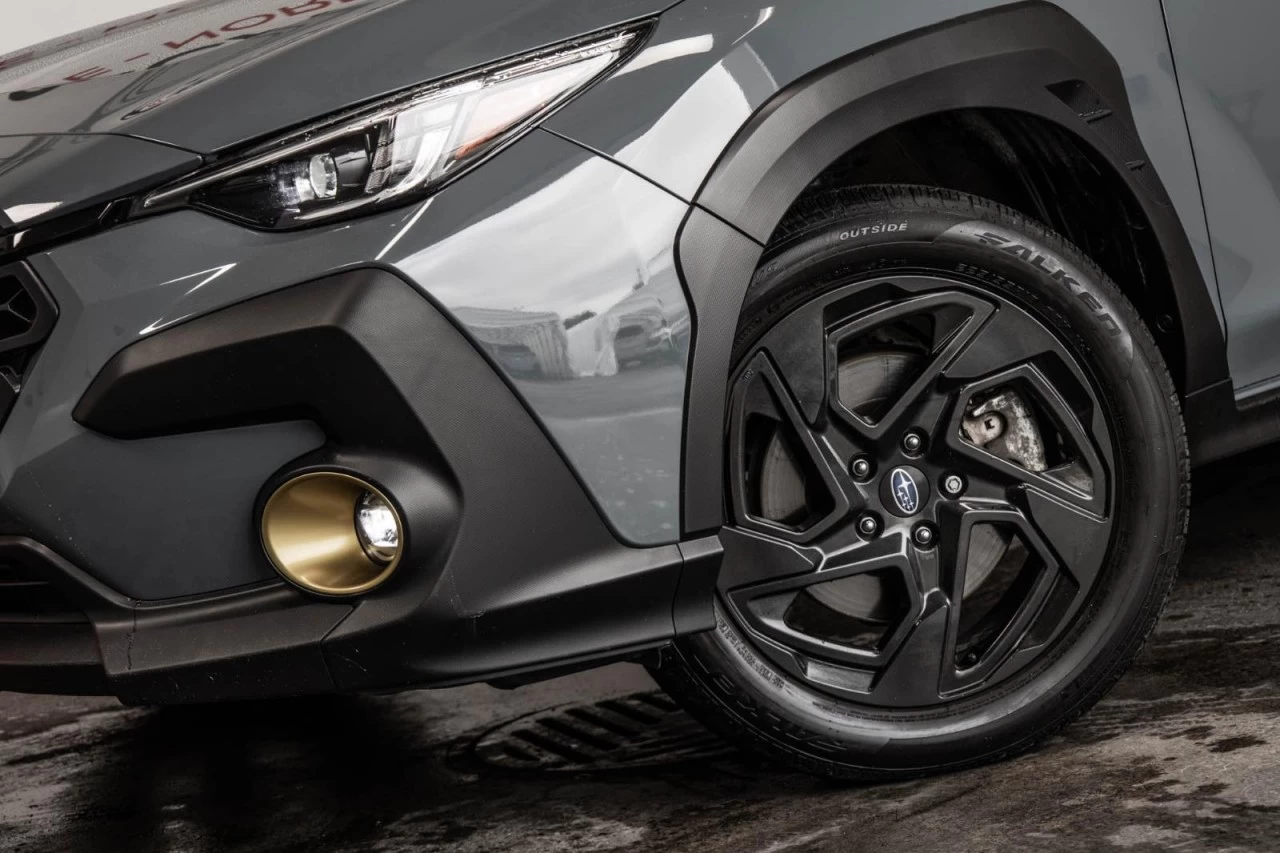 2024 Subaru Crosstrek Onyx 2.5L TOIT.OUVRANT+CARPLAY Image principale