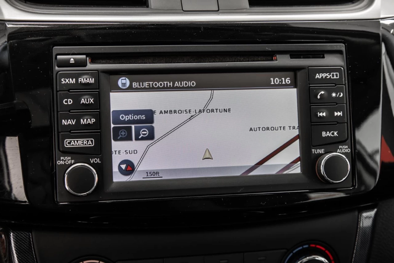 2017 Nissan Sentra SR NAVI+TOIT.OUVRANT+CUIR+SIEGES.CHAUFF+CAM.RECUL Main Image
