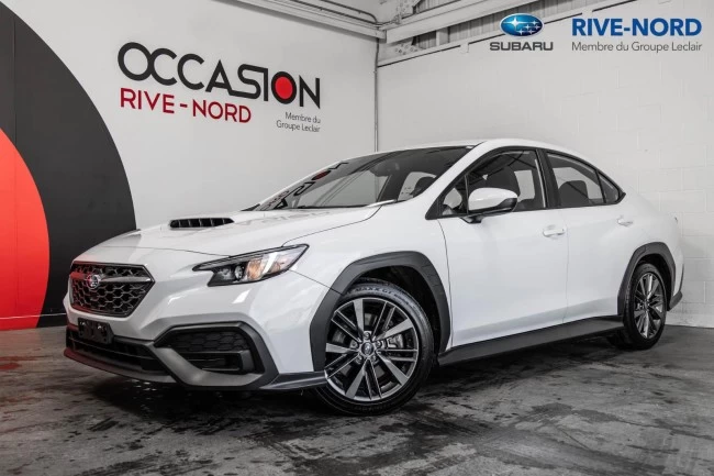 Subaru WRX - 2023
