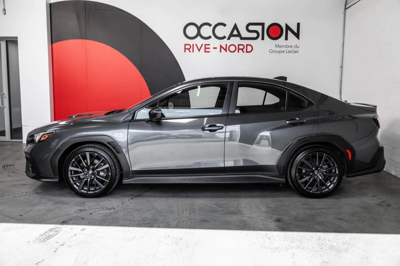 2023 Subaru WRX Sport TOIT.OUVRANT+SIEGES.CHAUFF+CAM.RECUL Main Image