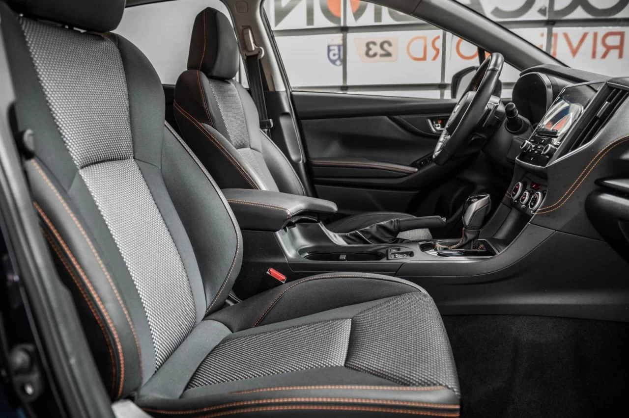2023 Subaru Crosstrek Sport TOIT.OUVRANT+VOLANT/SIEGES.CHAUFF+CARPLAY Main Image