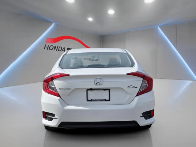 Honda Civic LX CVT Sedan 2018