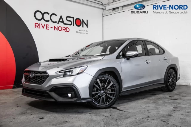 Subaru WRX Sport-tech NAVI+TOIT.OUVRANT+SIEGES.CHAUFF 2023