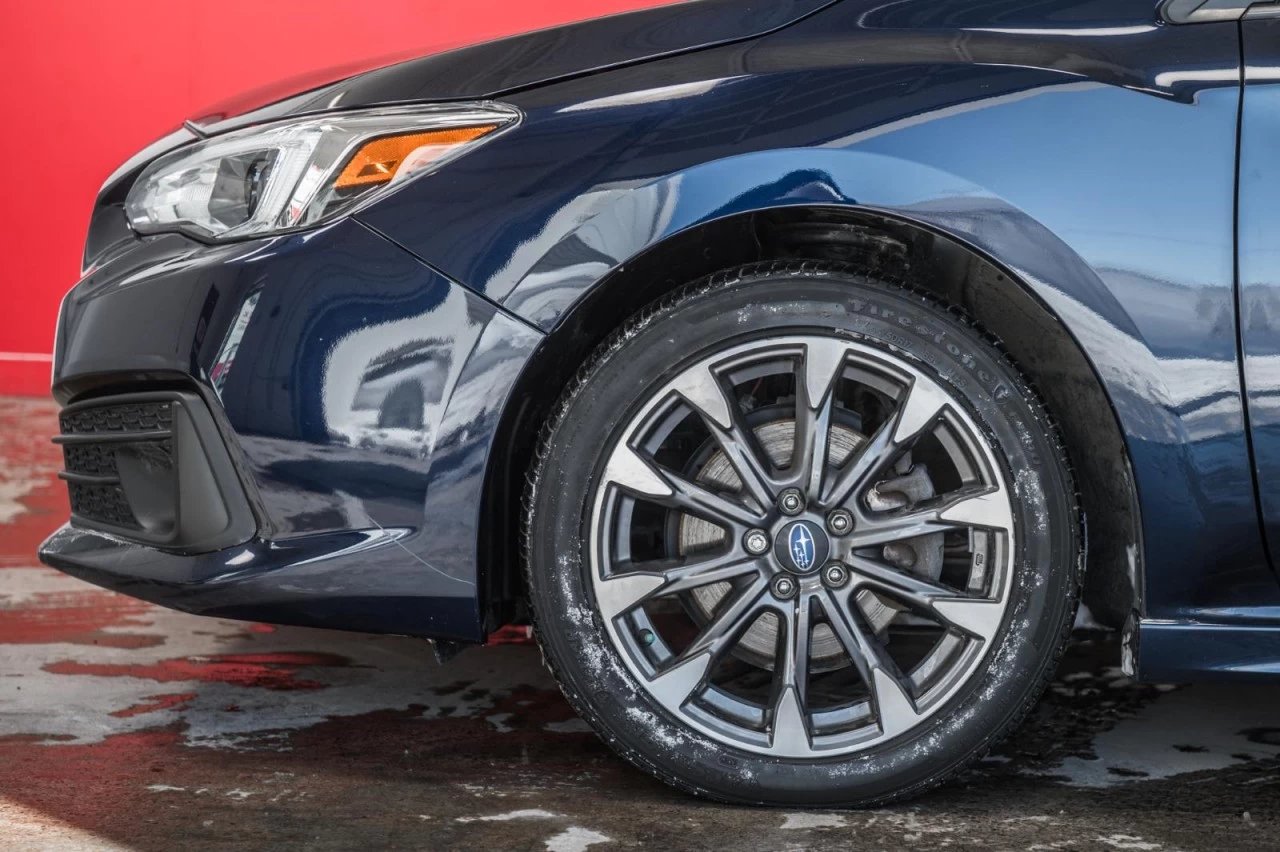 2021 Subaru Impreza Sport TOIT.OUVRANT+VOLANT/SIEGES.CHAUFF+CARPLAY Image principale