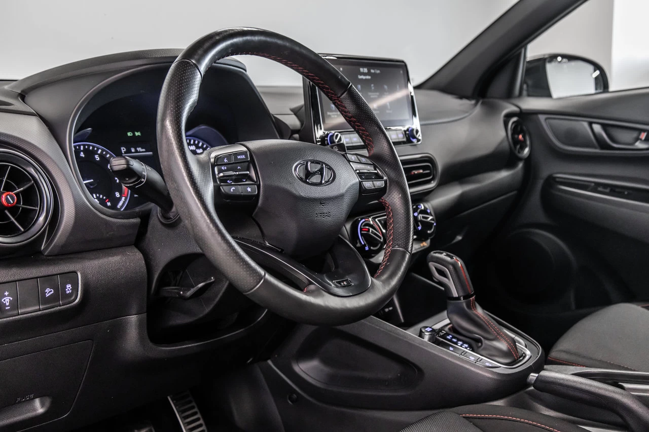 2023 Hyundai Kona N Line Awd Main Image