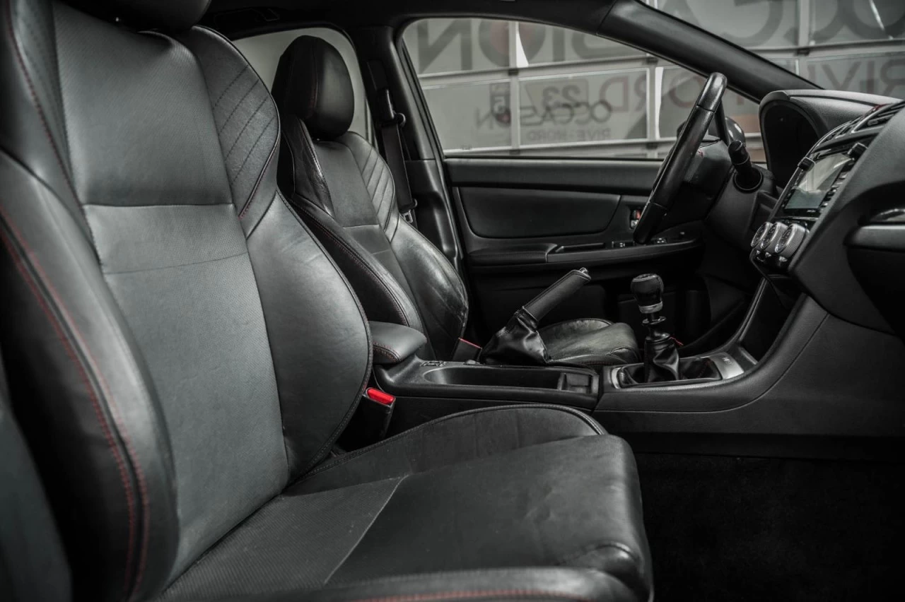 2016 Subaru WRX Sport-Tech TOIT.OUVRANT+SIEGES.CHAUFF+BLUETOOTH Image principale