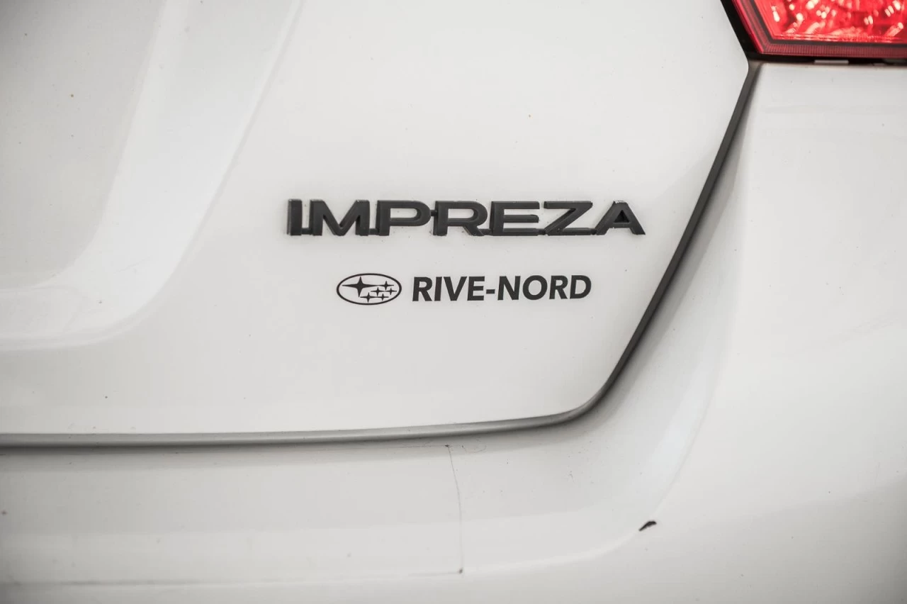 2015 Subaru Impreza Automatique -4x4- Garantie 1 AN Image principale