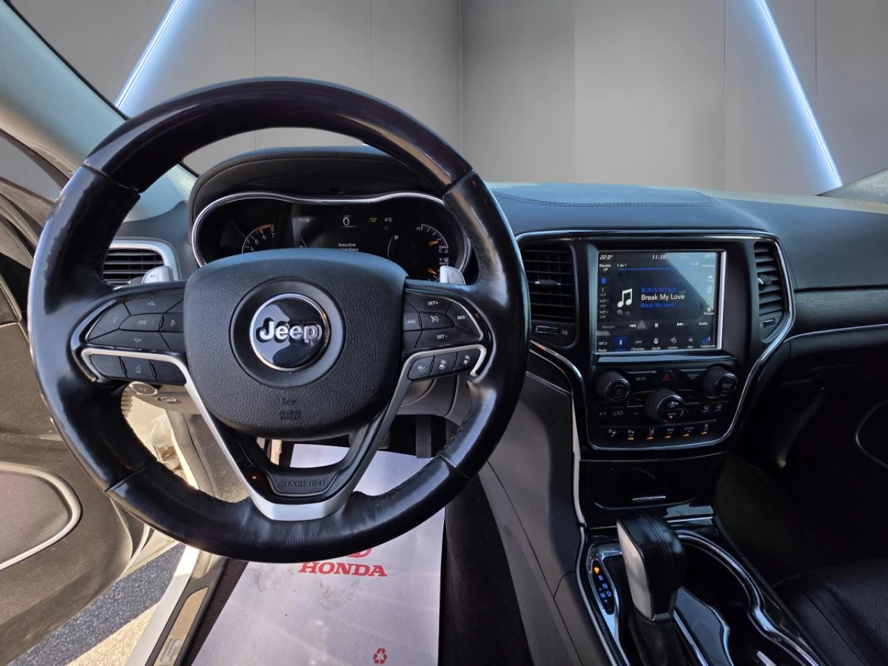 2018 Jeep Grand Cherokee Summit 4x4 Image principale