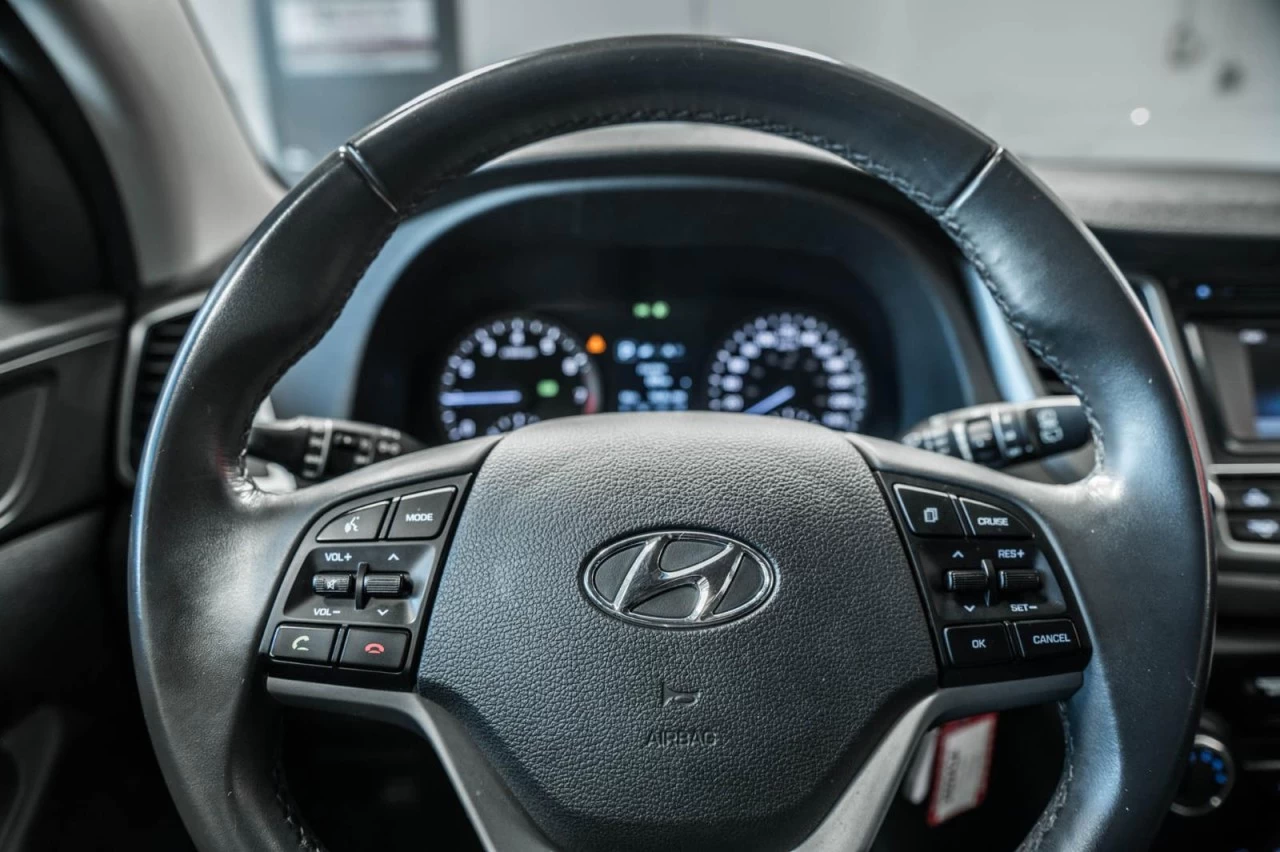 2016 Hyundai Tucson Premium AWD+SIEGES.CHAUFF+CAM.RECUL+BLUETOOTH Main Image