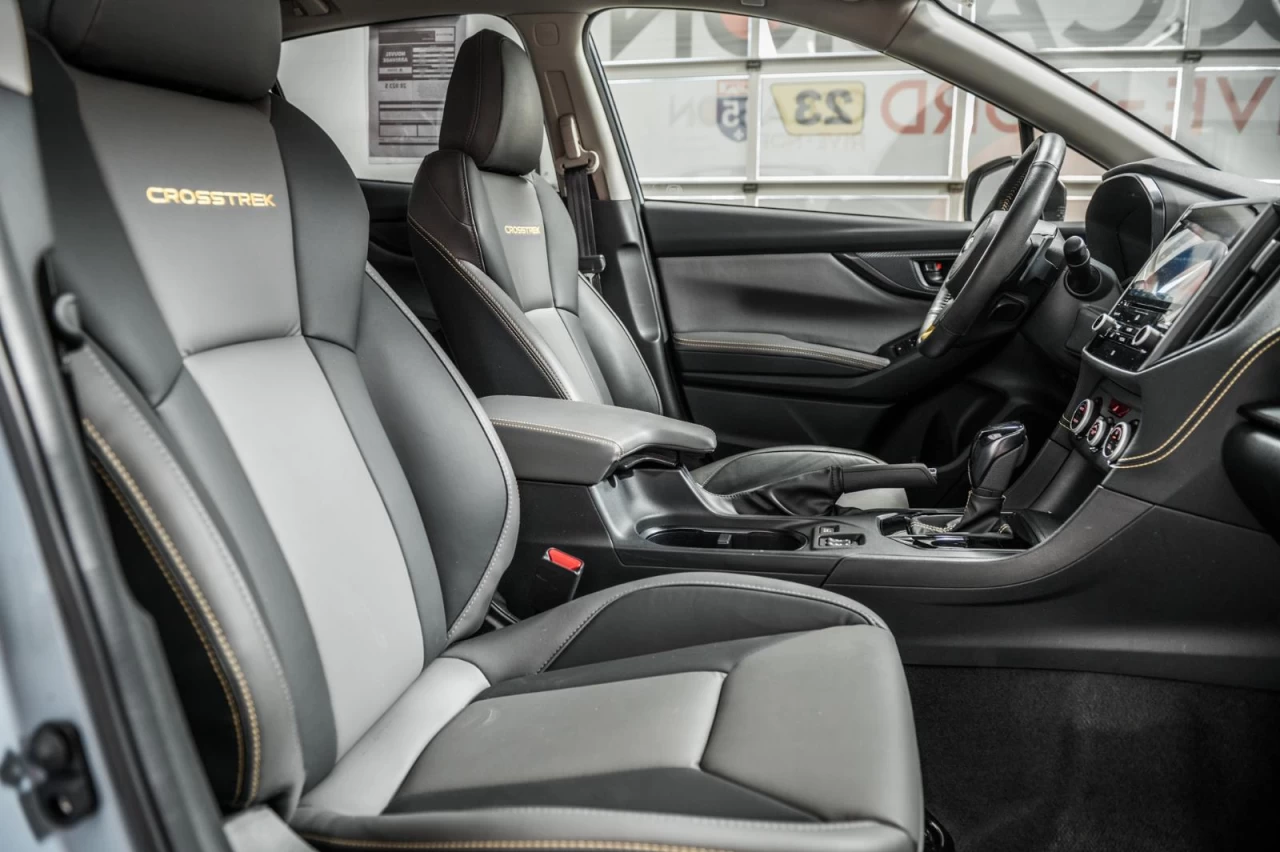 2021 Subaru Crosstrek Outdoor EyeSight CUIR+CARPLAY+VOLANT/SIEGES.CHAUFF Image principale