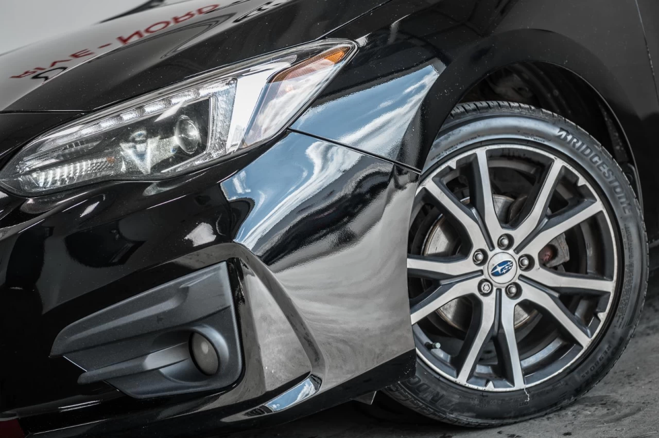 2018 Subaru Impreza Sport TOIT.OUVRANT+SIEGES.CHAUFFANTS Main Image