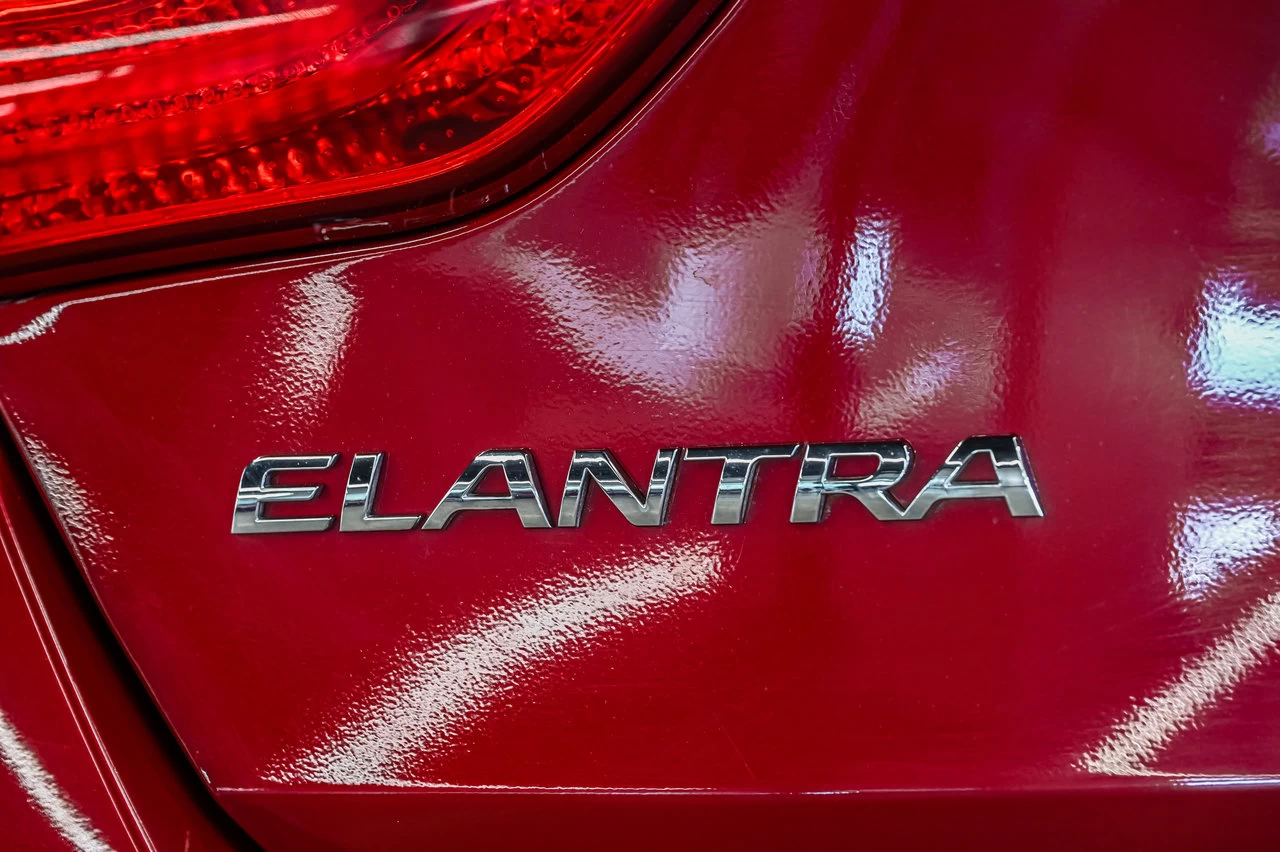 2017 Hyundai Elantra GT Se Mags+toit.pano+si Image principale