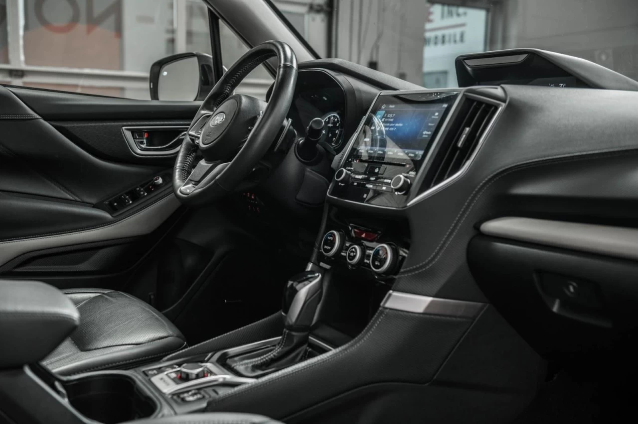 2022 Subaru Forester Limited NAVI+TOIT.PANO+CUIR+CARPLAY Image principale