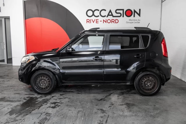 Kia Soul Manuelle AUBAINE!!! 2012
