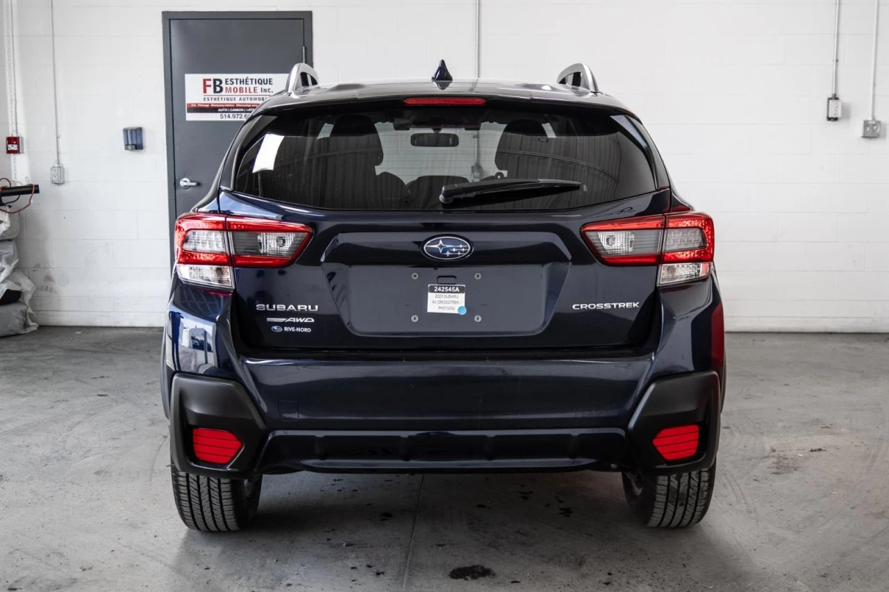 2023 Subaru Crosstrek Touring VOLANT/SIEGES.CHAUFFANTS+CARPLAY+CAM.RECUL Image principale