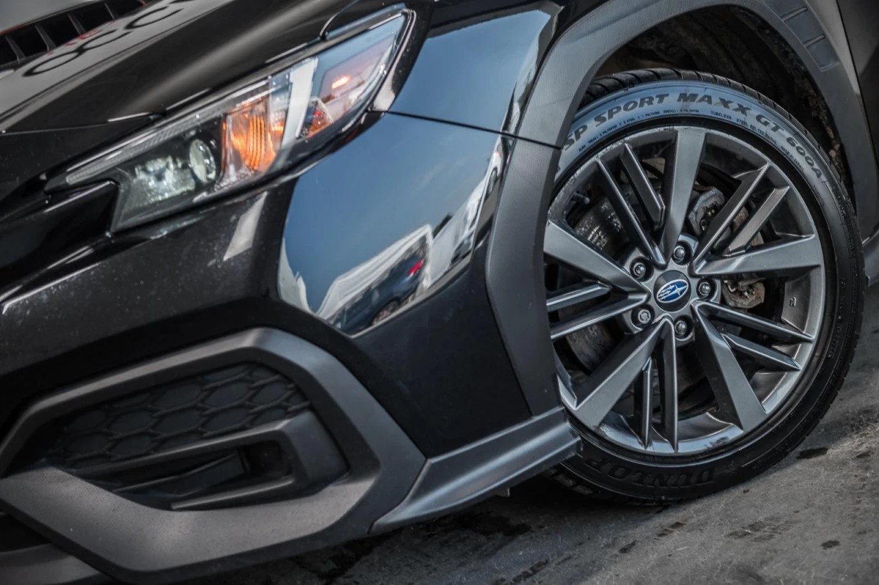 2023 Subaru WRX MAGS+SIEGES.CHAUFF+CARPLAY+BLUETOOTH+cAM.RECUL Image principale