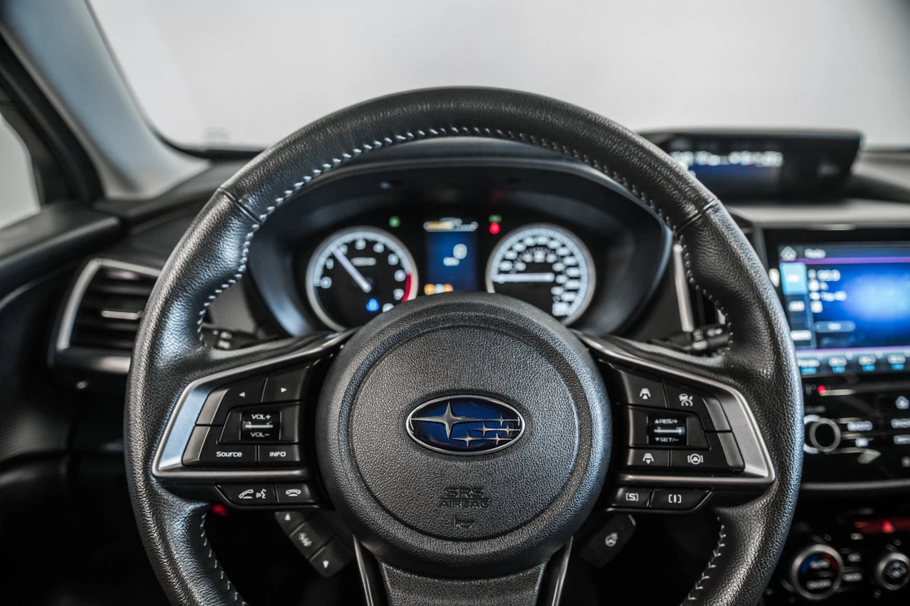 2022 Subaru Forester Touring Eyesight Awd Image principale