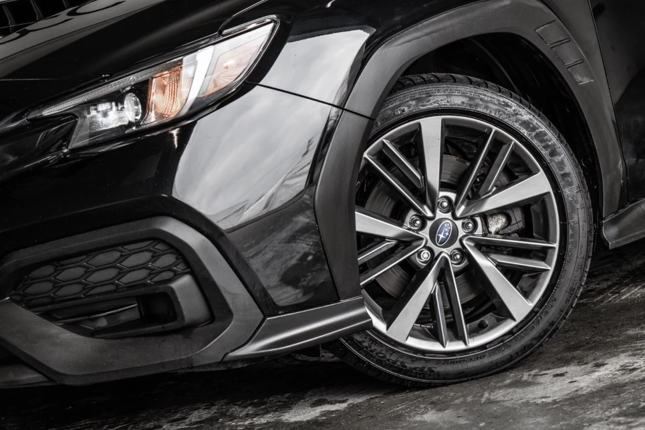 2023 Subaru WRX MAGS+SIEGES.CHAUFF+CARPLAY+CAM.RECUL+BLUETOOTH Image principale