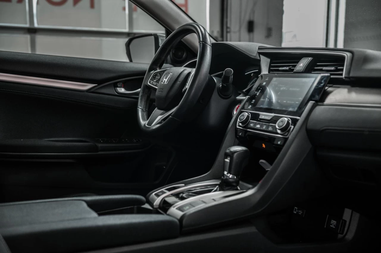 2017 Honda Civic Sedan EX-T MAGS+TOIT.OUVRANT+SIEGES.CHAUFF+CAM.RECUL Main Image