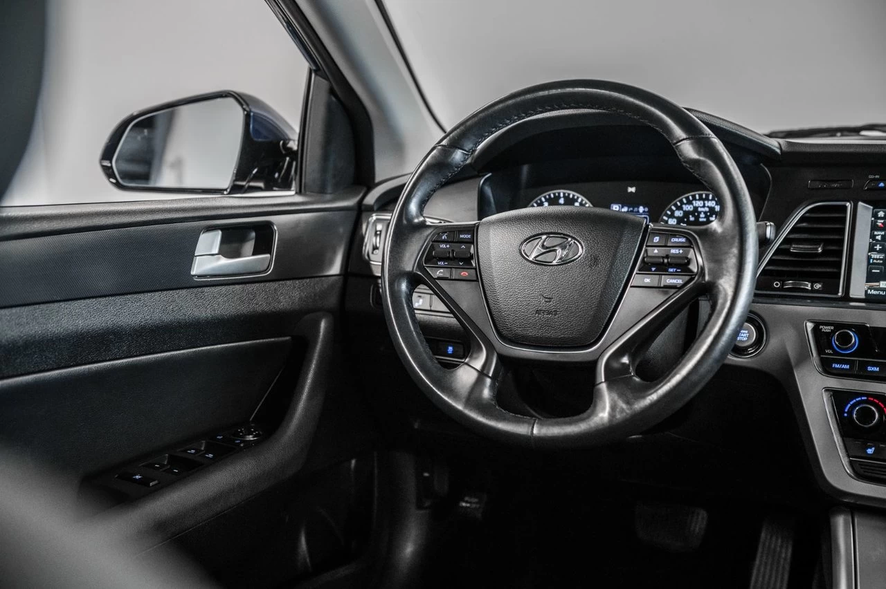 2016 Hyundai Sonata 2.4l Sport Tech Main Image