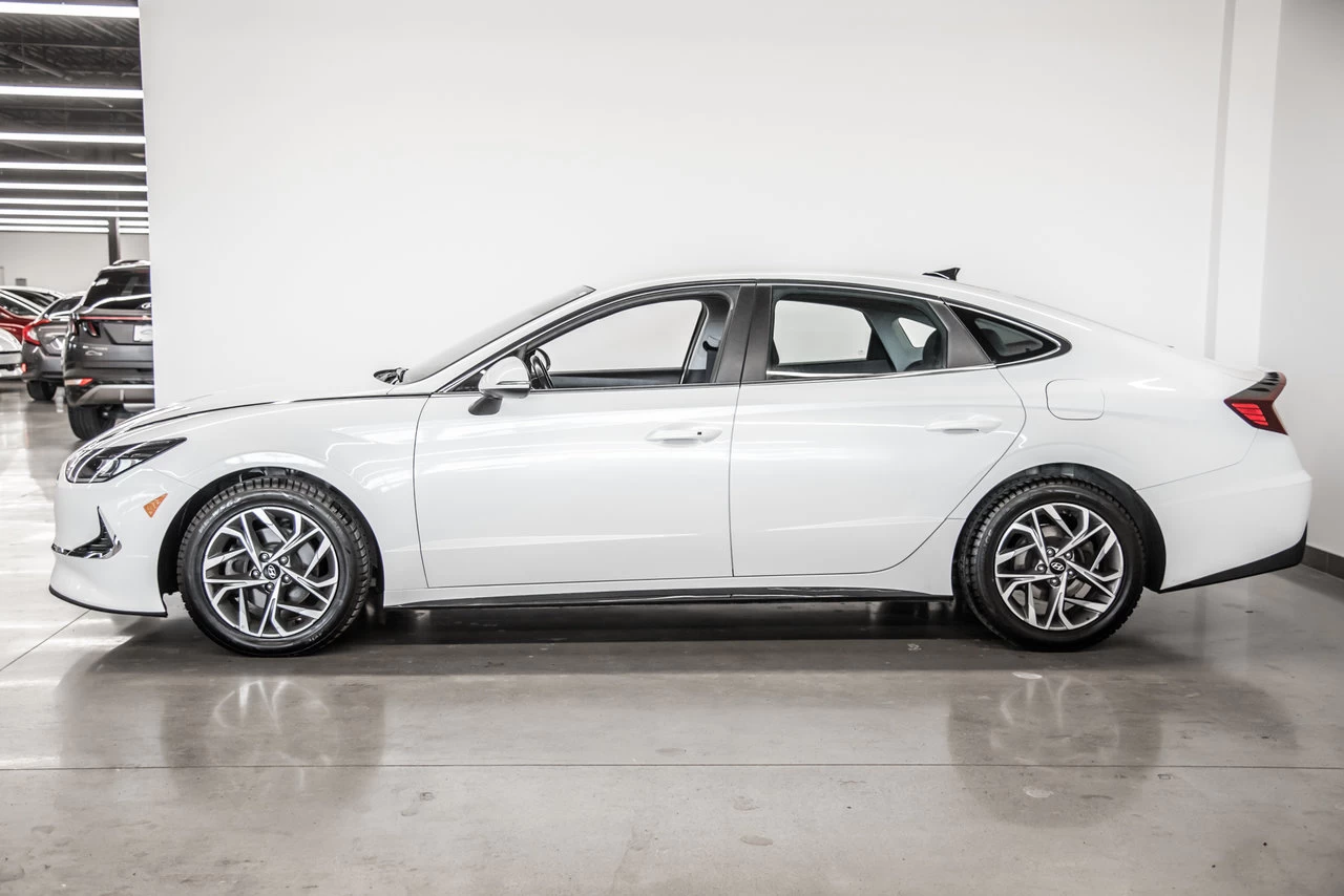 2022 Hyundai Sonata Preferred Image principale