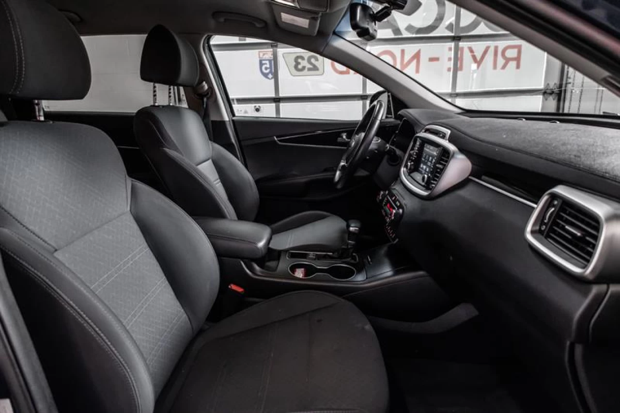 2019 Kia Sorento LX V6 AWD 7PASS MAGS+SIEGES.CHAUFF+CAM.RECUL Main Image